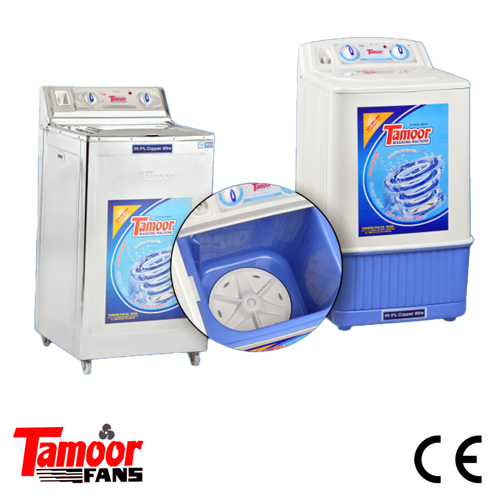 Tamoor Washing & Drying Machine